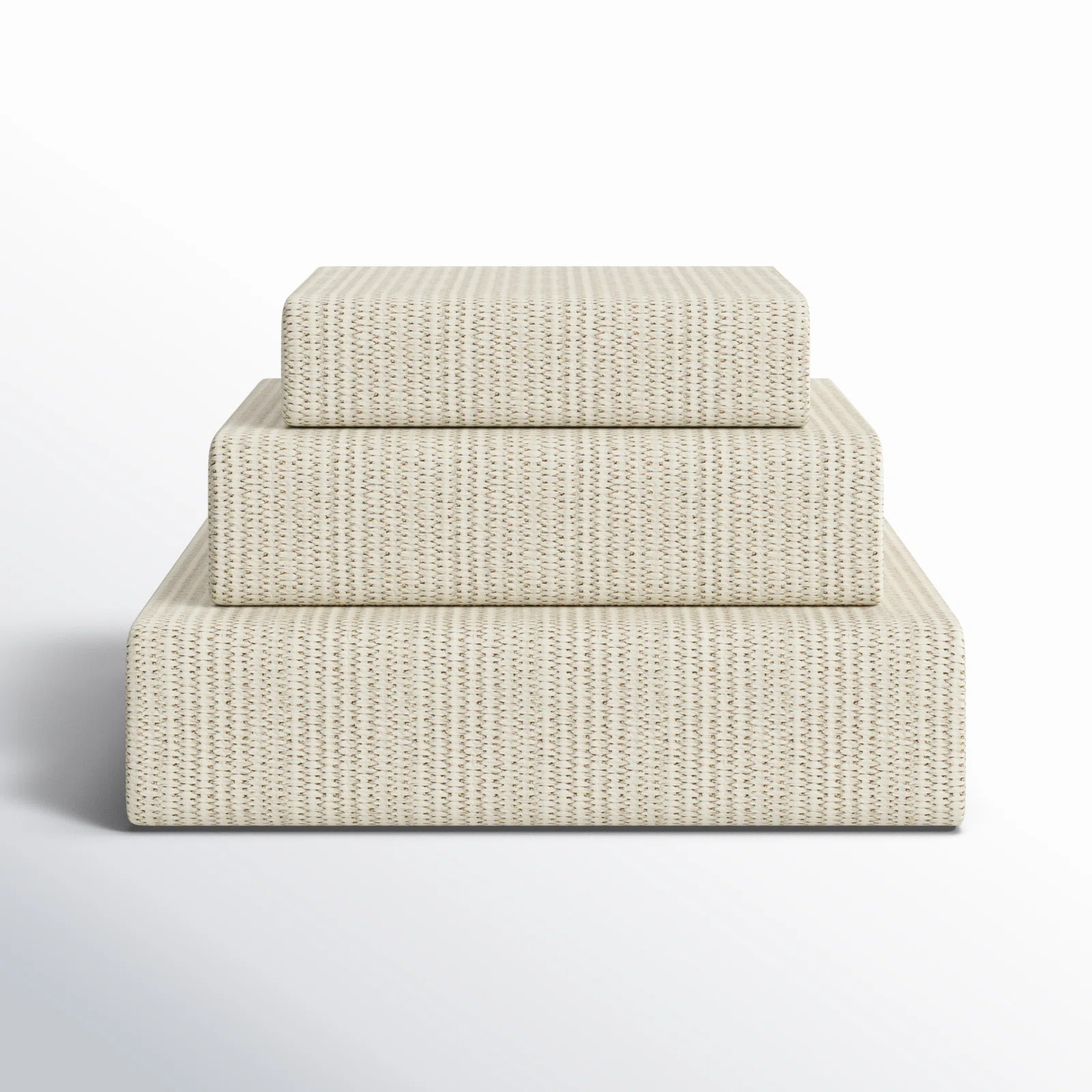 Vanora Faux Leather Book Shaped Decorative Box (Set of 3) | Wayfair North America