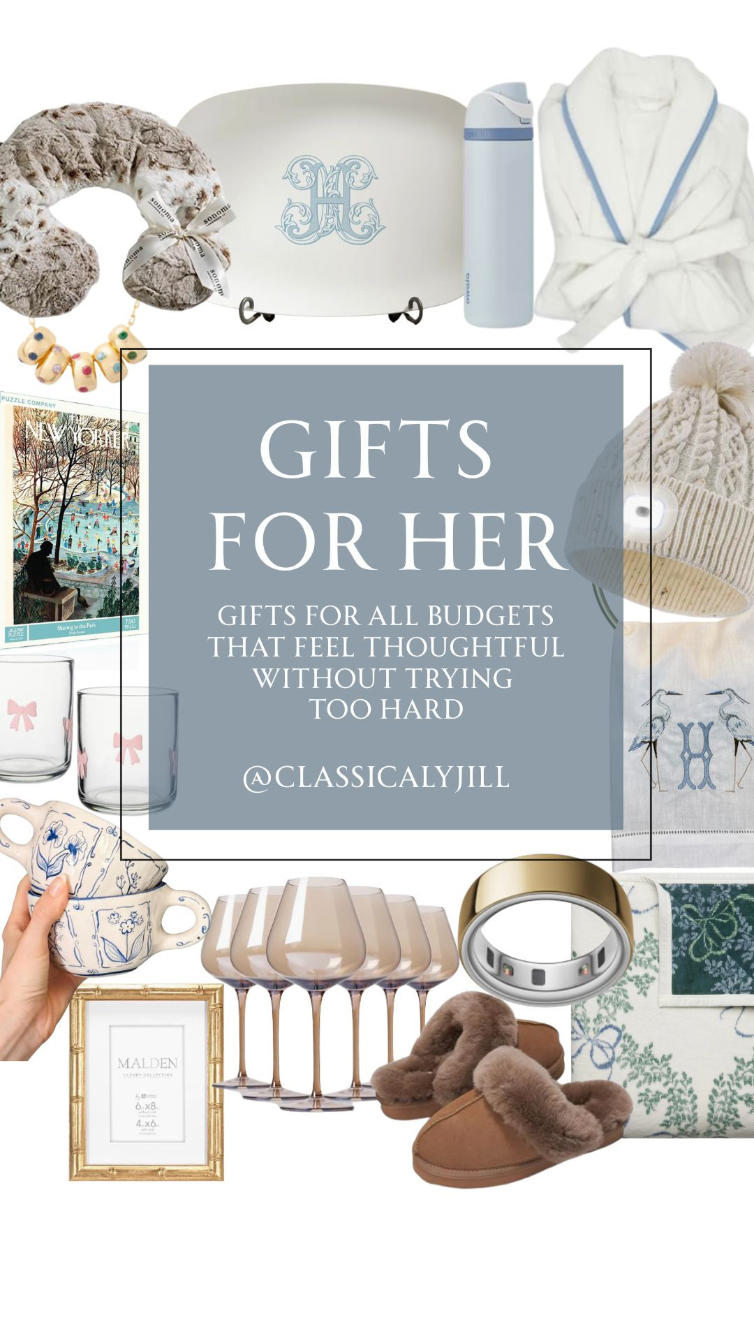 Own and love so many of these! 

Gifts for her, gifts for friends, sister, mom, co-worker, MIL  

 

#LTKGiftGuide #LTKFindsUnder50 #LTKBeauty