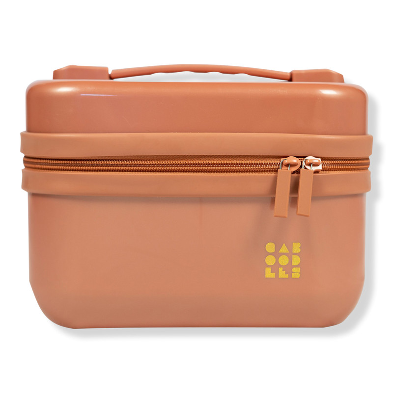 Caboodles Rose Gold Voyager Train Case | Ulta Beauty | Ulta