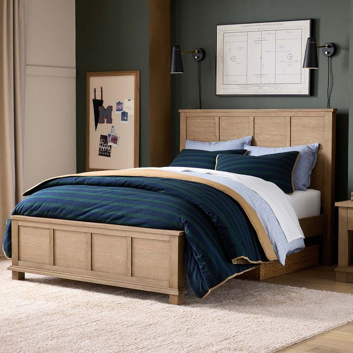 Turner Classic Bed | Pottery Barn Teen
