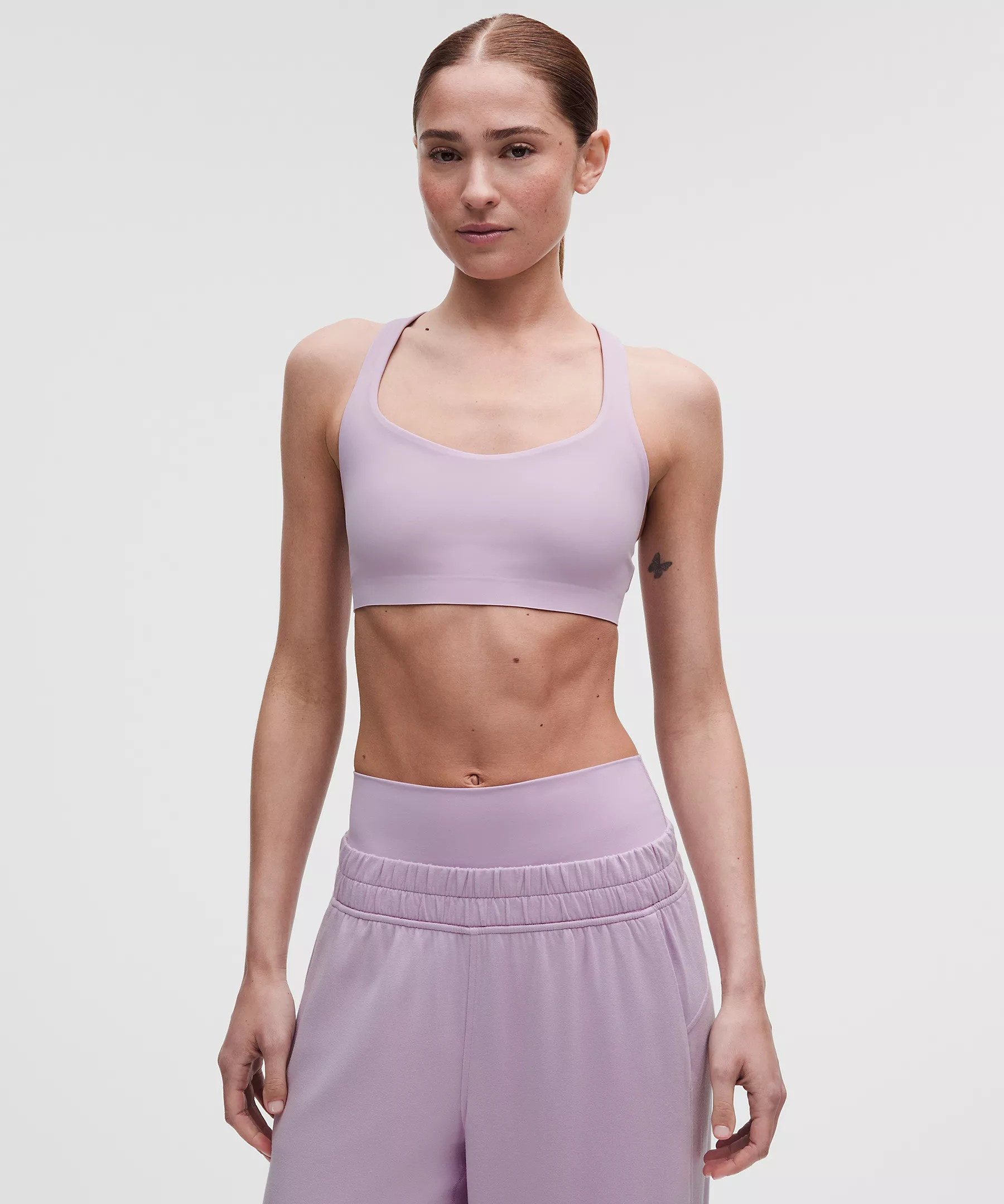 FlexyFlex Strappy Yoga Bra | Lululemon (US)