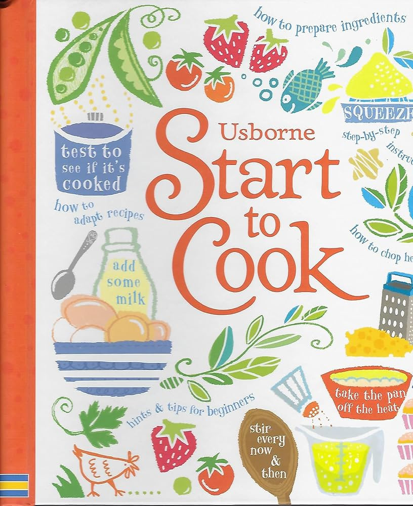 Usborne Books Start to Cook | Amazon (US)
