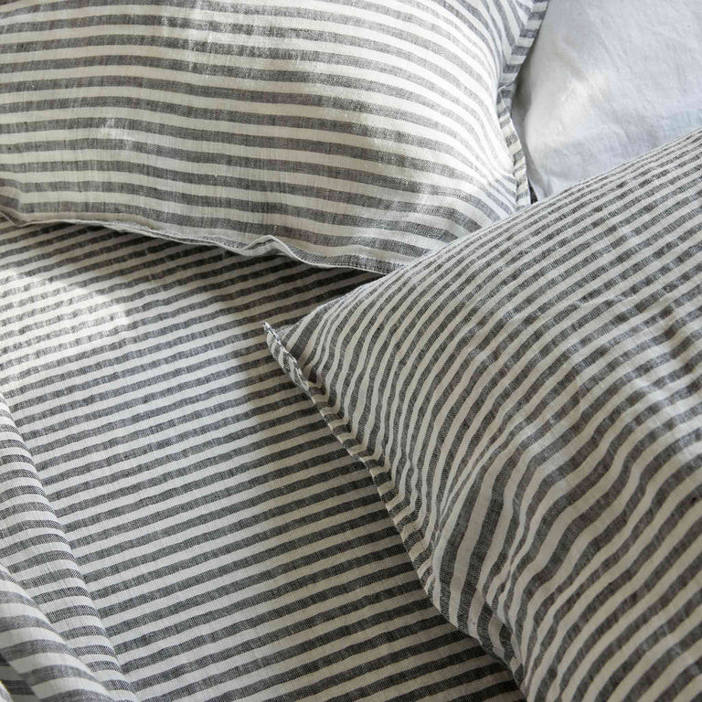 Washed Linen Pillowcases | Brooklinen