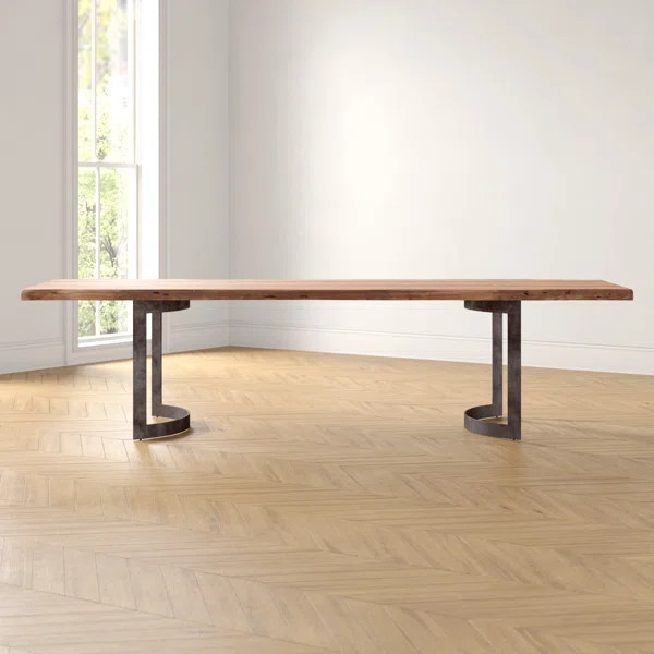 Kenmore Iron Dining Table | Wayfair North America
