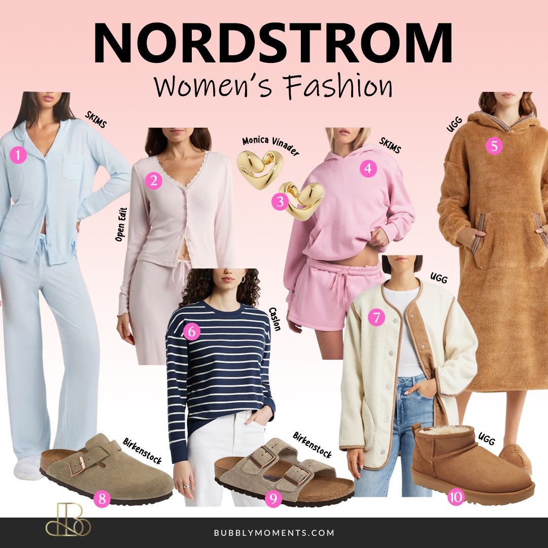 Simple, chic, and easy to wear 🤍 Loving these Nordstrom fashion finds that you can style for any day. These pieces are perfect for creating effortless outfits without overthinking—just throw them on and go.
Whether you’re heading out for coffee, running errands, or meeting friends, this look keeps things comfortable while still looking put together. You can dress it up or keep it casual depending on your vibe. It’s all about easy styling and feeling confident in what you wear.
Save this for outfit inspo and tap to shop your favorites ✨
#LTKStyle #LTKFashion #LTKFinds #nordstromfinds #womensfashion #outfitideas #casualstyle #everydaystyle #fashioninspo #styleinspo #ootd #simpleoutfit #effortlessstyle #chicstyle #dailyoutfit #modernstyle #trendystyle #streetstyle #fashionfinds #lookbook #wardrobeessentials #styleguide 

 