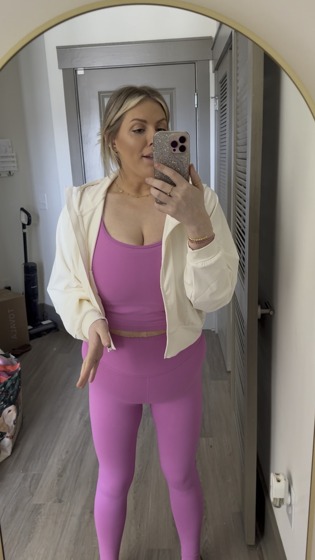 Fabletics try on haul part 3 plus some added vulnerability for your day 🥺 

#LTKActive #LTKStyleTip #LTKMidsize