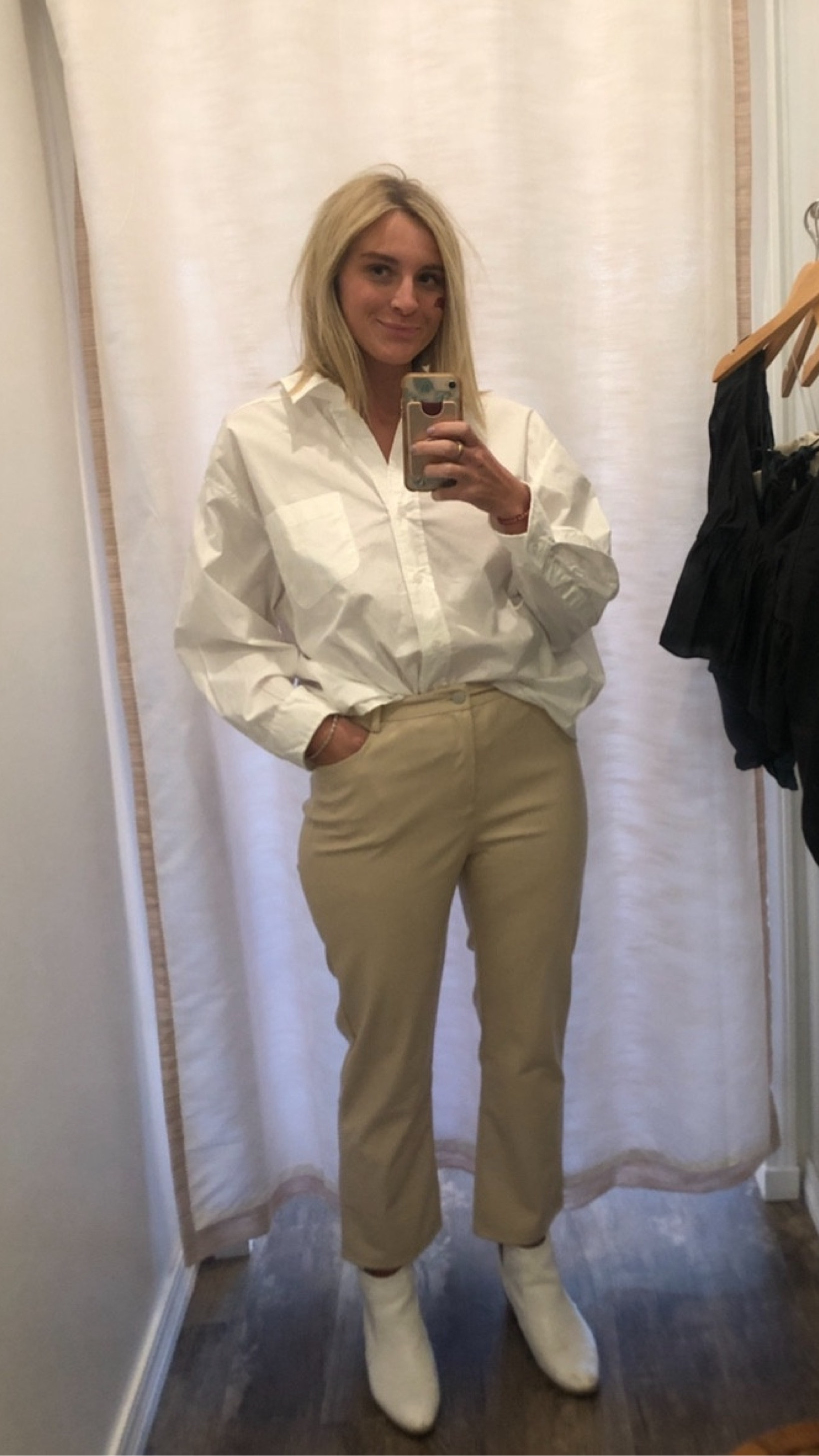 Love this look for work!! It can be dressed up or down but this is how I styled it 🤍 Looking cute at work is fun!!! 

#LTKWorkwear #LTKSeasonal #LTKFallSale