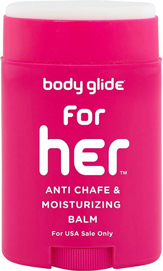 Body Glide for Her Anti Chafe Balm (USA Sale Only) | Amazon (US)