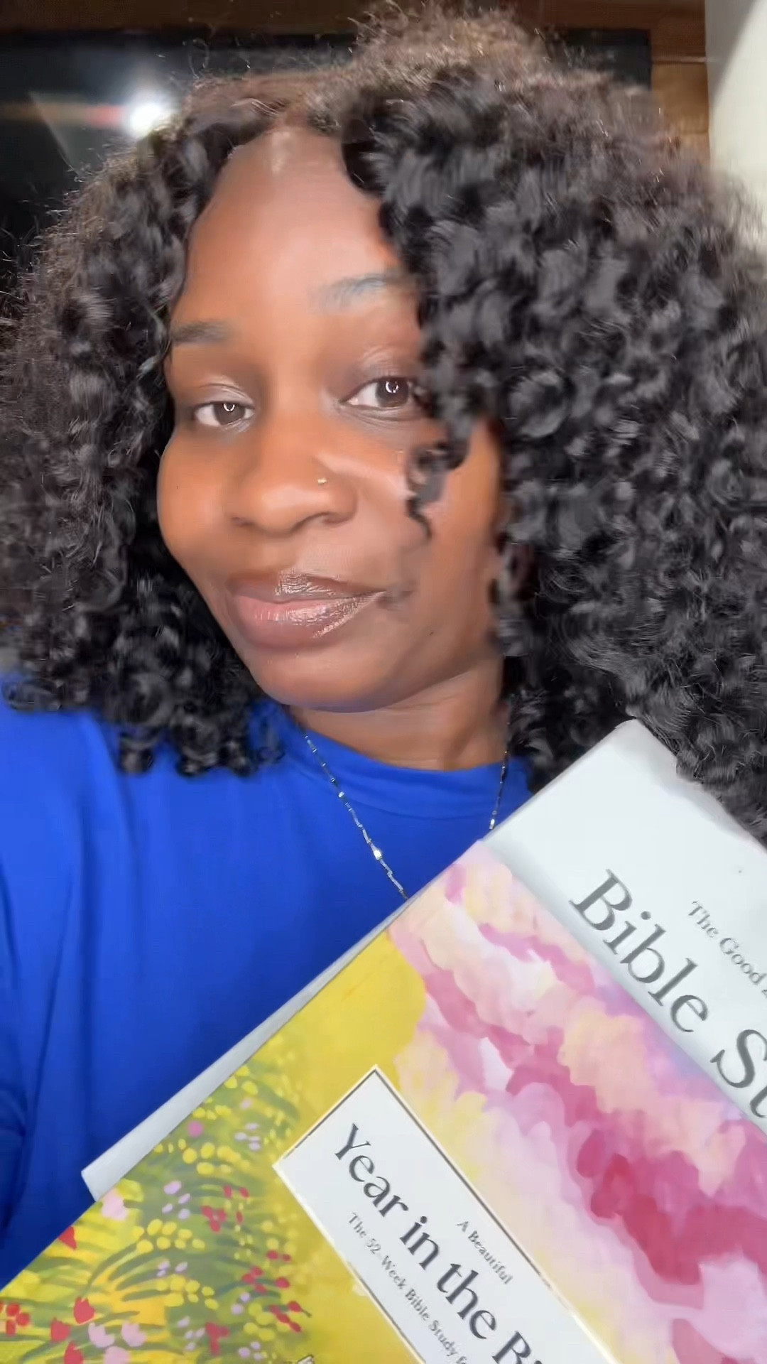 If you’ve been wanting to start reading your Bible but everything feels overwhelming — this is your sign. 💛

This Bible study set makes Scripture simple, approachable, and easy to understand for beginners. If you’re a Christian woman wanting to grow your faith, stay consistent, and build a real relationship with God, these books walk you through step-by-step.

Perfect for your morning devotion, quiet time routine, or anyone rebuilding their spiritual foundation. This is how you start reading the Bible with confidence, clarity, and peace. 📖✨

Shop my Bible study essentials, Christian women motivation favorites, and beginner-friendly tools that support your spiritual growth journey.

#christianwomen #biblestudyforbeginners #faithencouragement #spiritualgrowth #godisgood #christianmotivation #biblestudy #howtostartreadingthebible #christianliving #daughteroftheking #womenofgod #jesuslovesyou
#lifewithnaturallynicki

#LTKselfcare #LTKGiftGuide #LTKmorningroutine