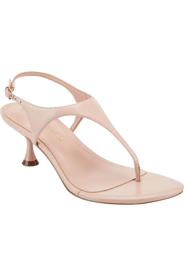 Marc Fisher LTD Pelysa Ankle Strap Sandal (Women) | Nordstromrack | Nordstrom Rack