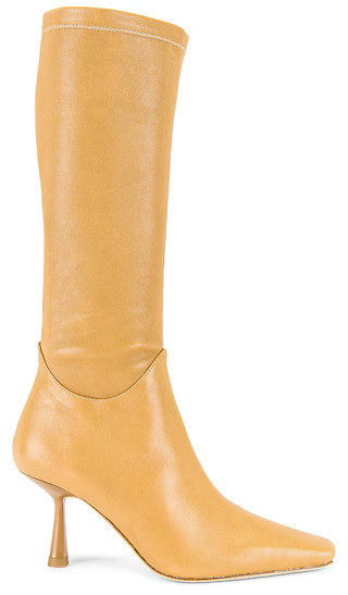 Brit Boot in Camel | Revolve Clothing (Global)