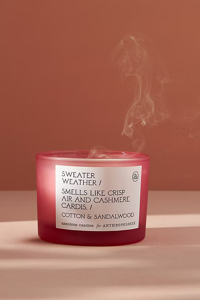 Anecdote Candles | Anthropologie (US)
