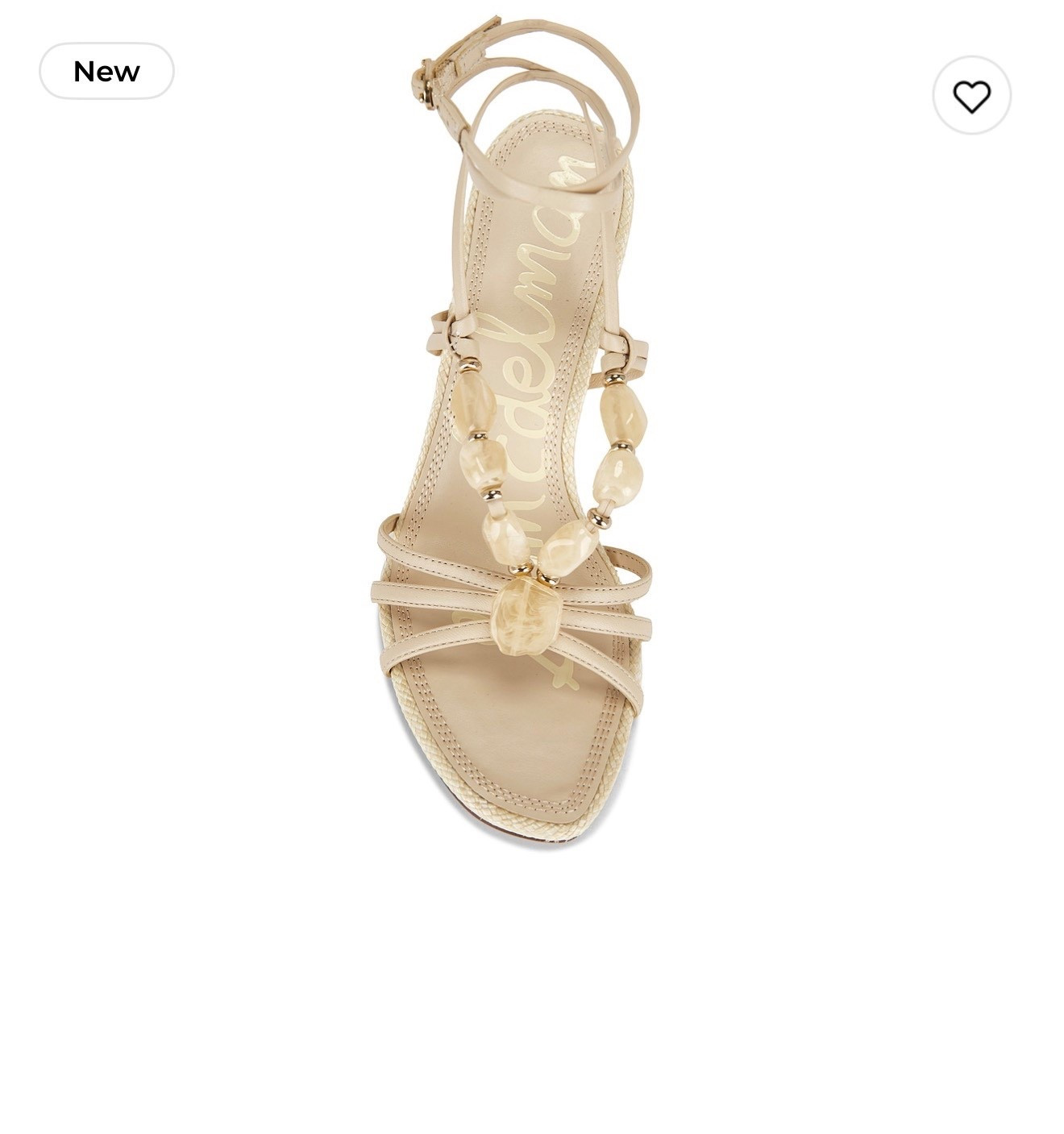 Perfect heels for spring and summer! 

#LTKgrwm #LTKSeasonal #LTKMothersDay