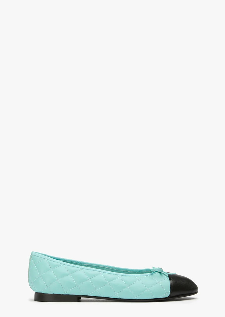 Roxie Turquoise Nappa/Black | Tony Bianco US
