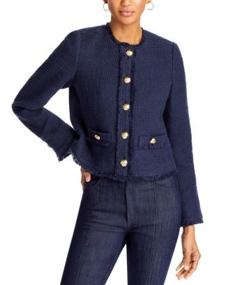 Christie Tweed Jacket | Bloomingdale's (US)