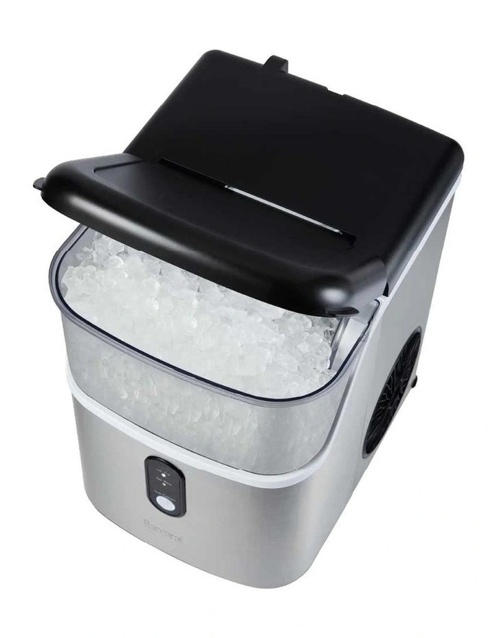 The Cook Shop™Baccarat The Ever Chill Nugget Ice Maker in Silver | Myer