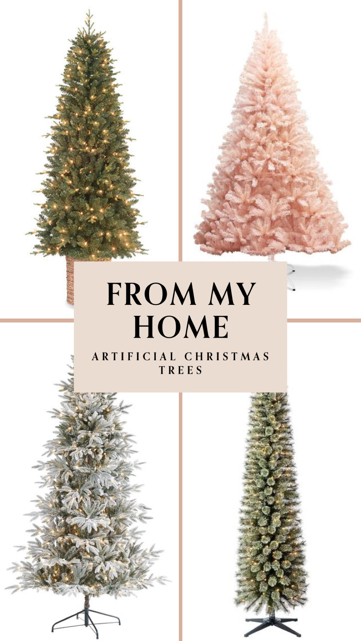 🎄Faux Trees From My Home🎄

Christmas Trees, Artificial Christmas Trees, Faux Christmas Trees, Pink Tree, Traditional Tree, Flocked Tree  

#LTKSeasonal #LTKHoliday #LTKhome