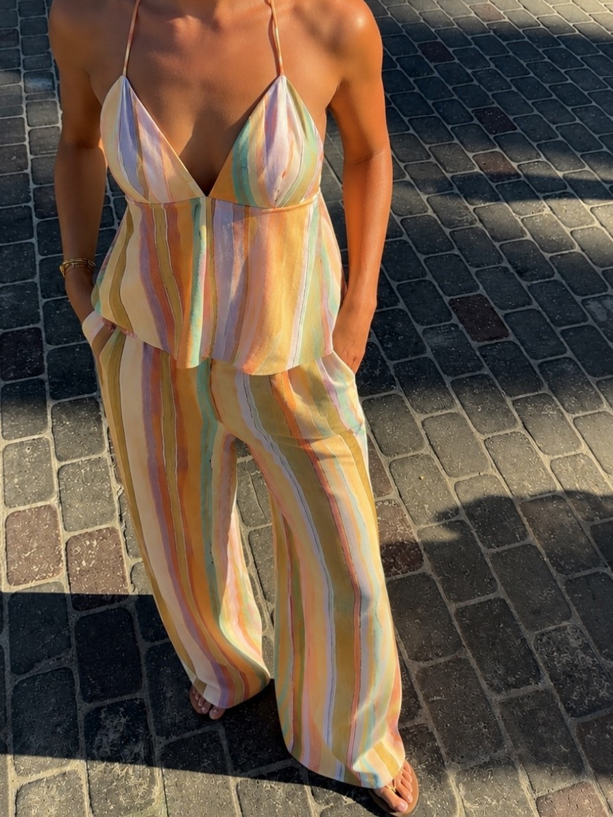 Summer outfit - new in - styling - summer - new in - vacation -

#LTKsummer #LTKuk #LTKstyletip