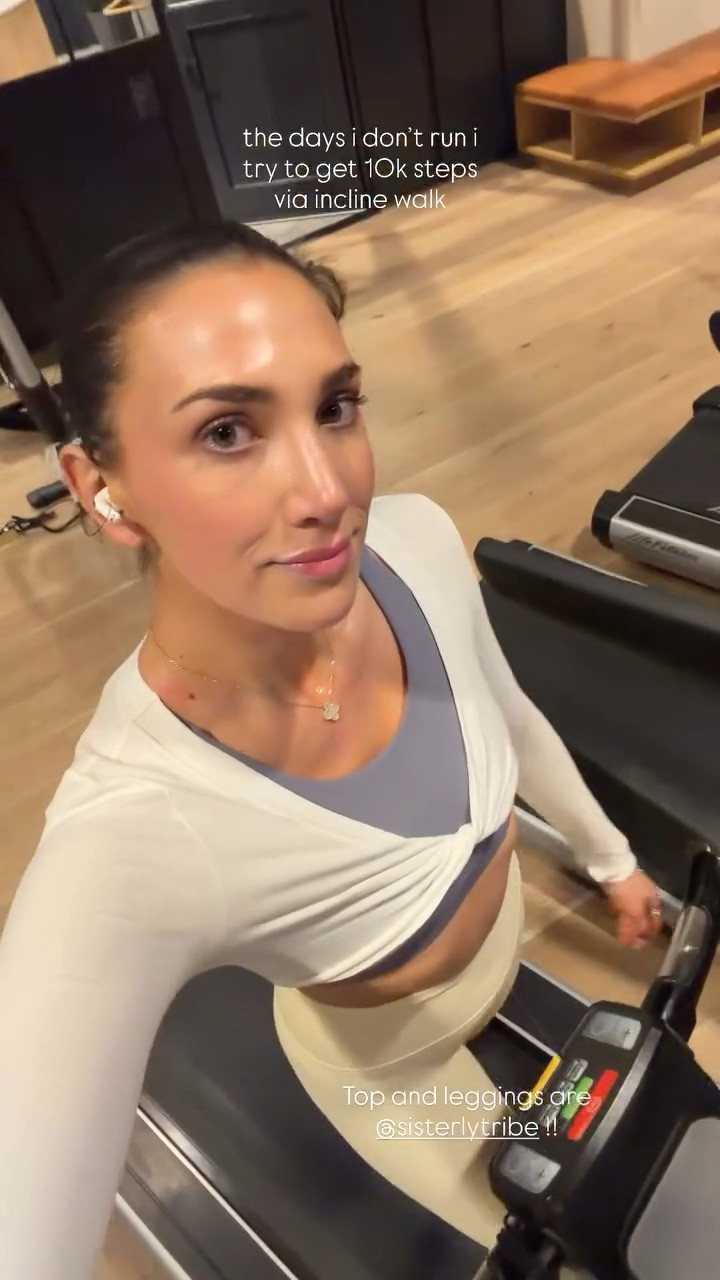 running ootd is sisterly tribe!

#LTKActive #LTKootd #LTKfitnessgoals