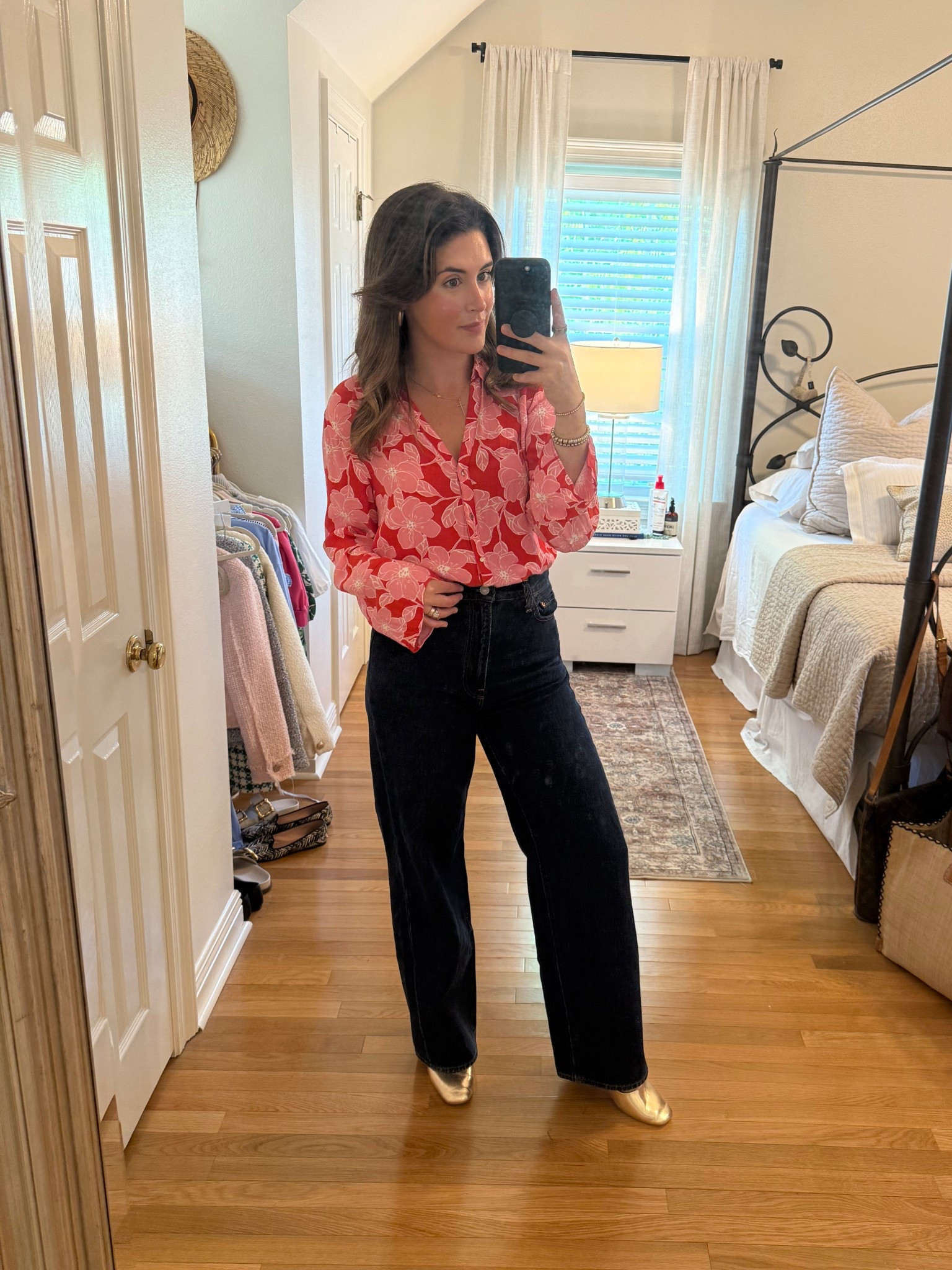 My favorite jeans 🤩💙

#LTKFindsUnder100 #LTKStyleTip