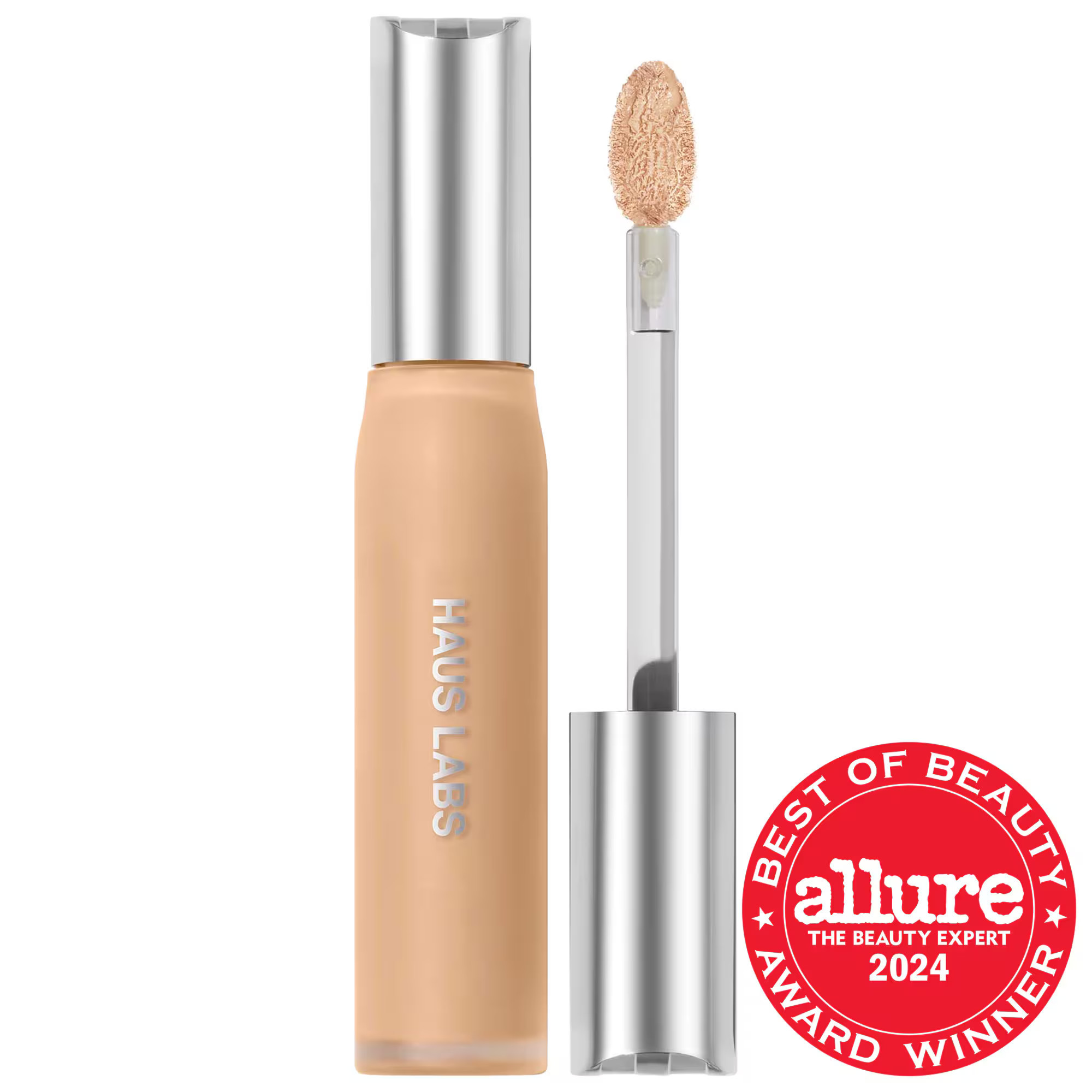 HAUS LABS BY LADY GAGA Triclone Skin Tech Hydrating + De-puffing Concealer with Fermented Arnica 11 Light Neutral 0.24 oz / 7 mL | Sephora (US)