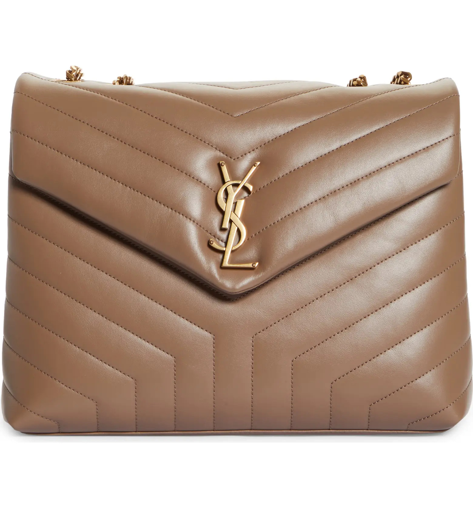 Saint Laurent Medium Loulou Matelassé Leather Shoulder Bag | Nordstrom | Nordstrom