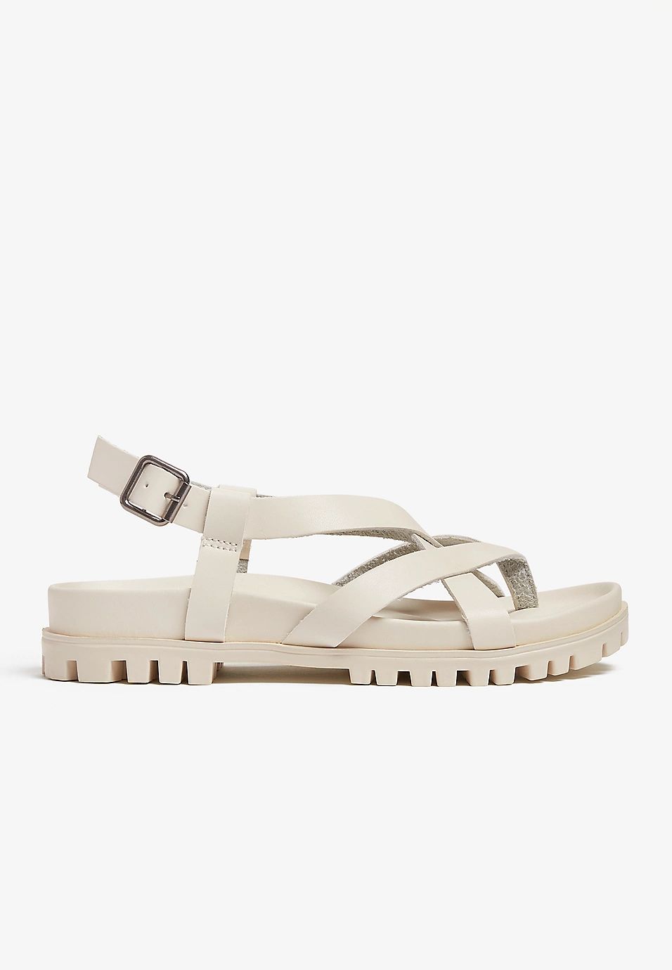 Becca Footbed Sandal | Maurices