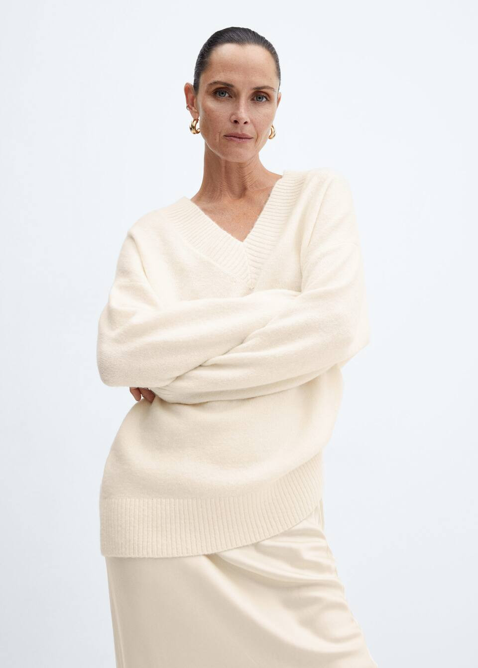 Search: cream knitted jumper (108) | Mango United Kingdom | MANGO (UK)