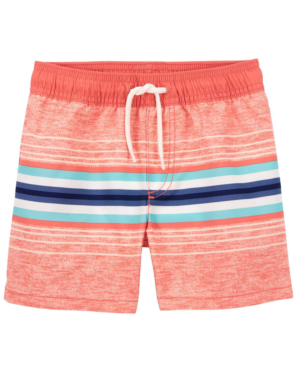 Toddler Striped Swim Trunks | Carter's