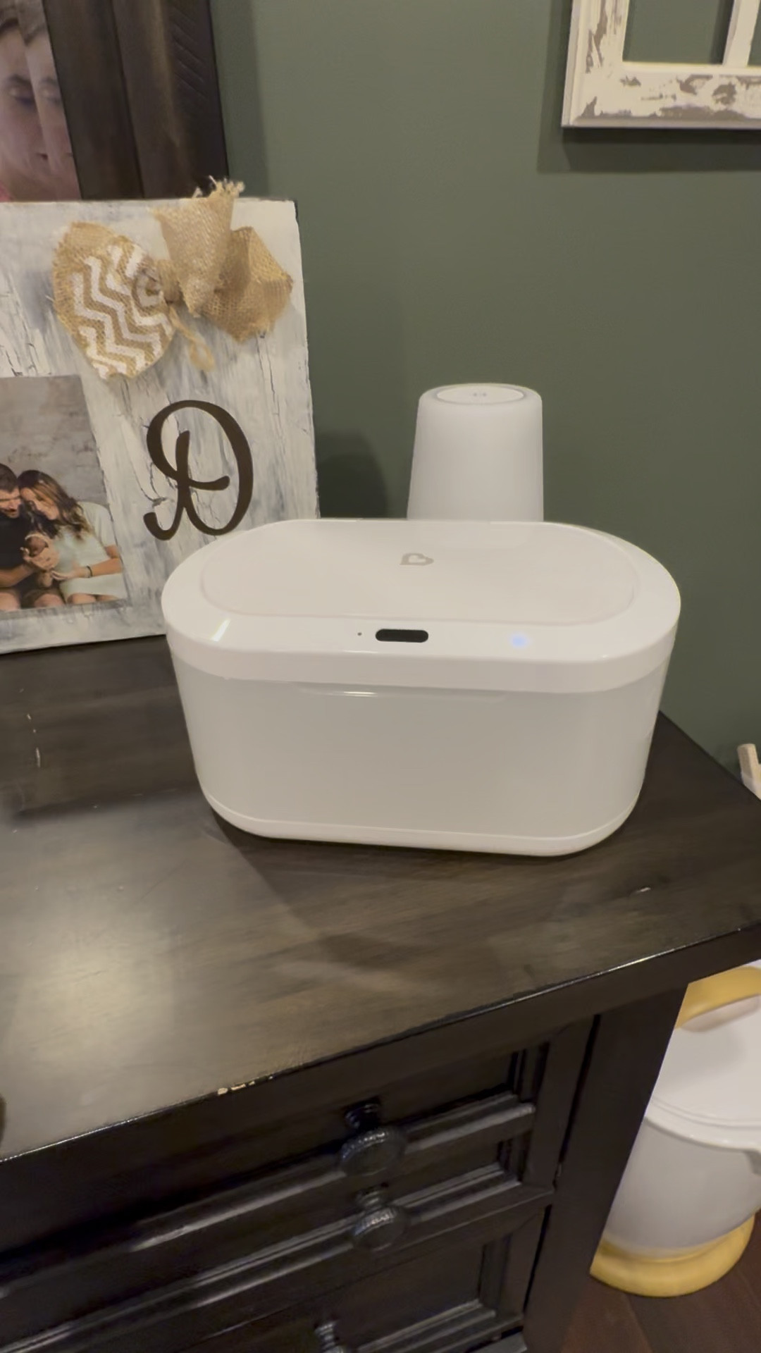 Night light + Touch Free Wipe Warmer is a MUST for your #babyregistry

#LTKFindsUnder50 #LTKBaby #LTKHome