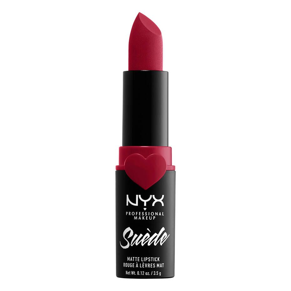 Suede Matte Lipstick | NYX Professional Makeup (US)