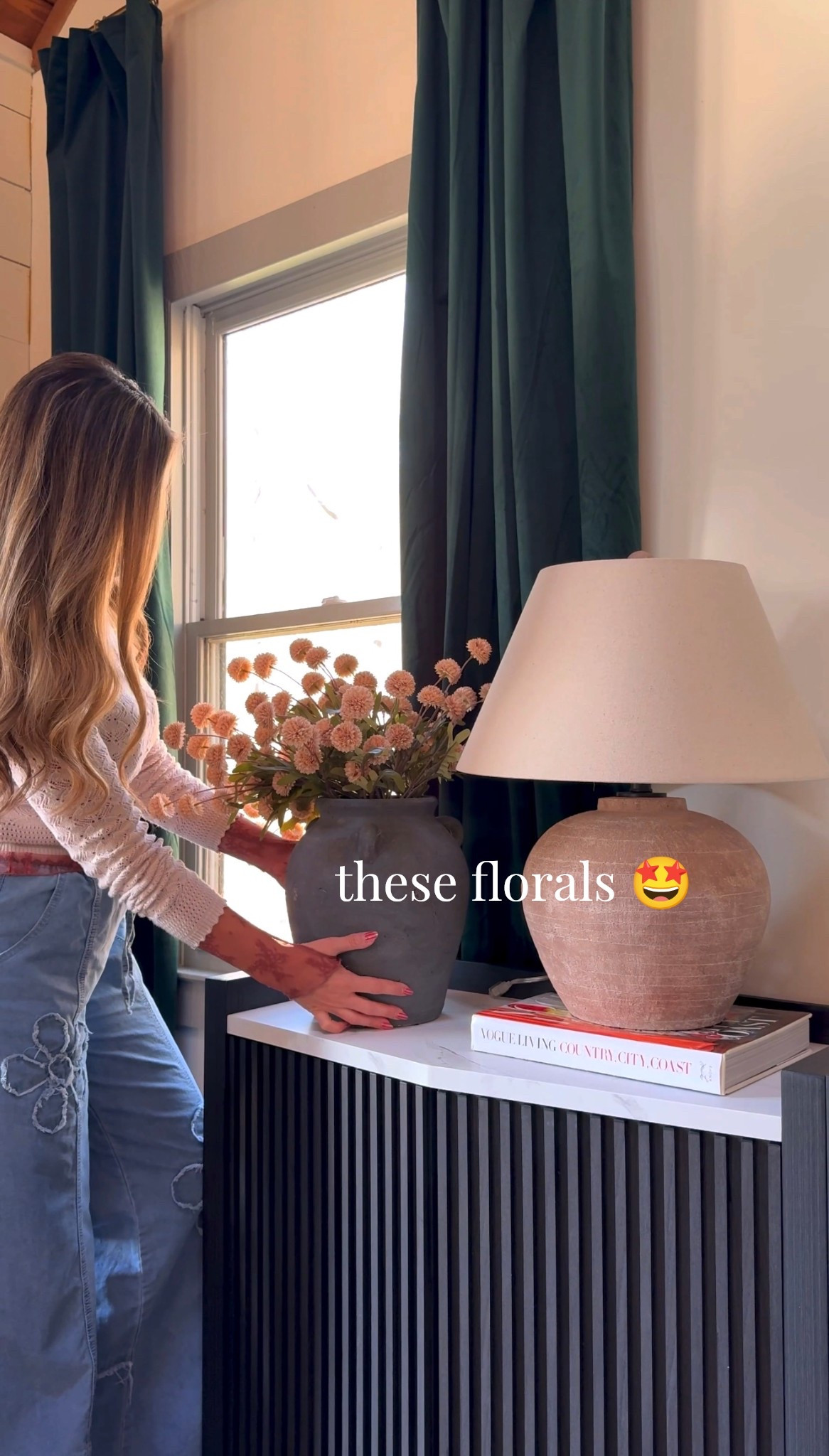 These FLORALS 🤩 

#LTKHome #LTKOver40 #LTKSeasonal