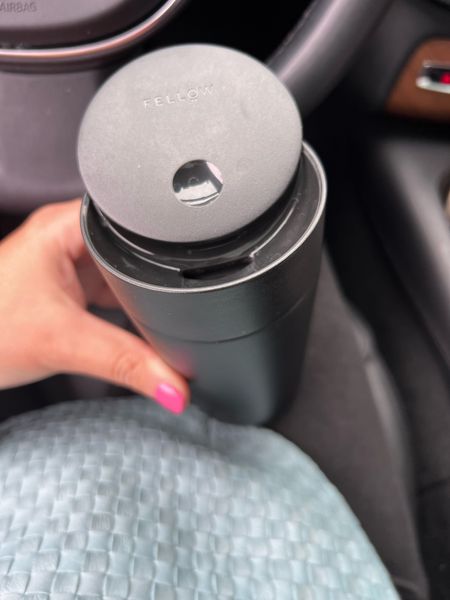 The BEST transportable coffee cup out there. Keep things hot for hours and hour,  isn’t too heavy and is completely spill-proof! 

#LTKSeasonal #LTKFindsUnder50 #LTKHome