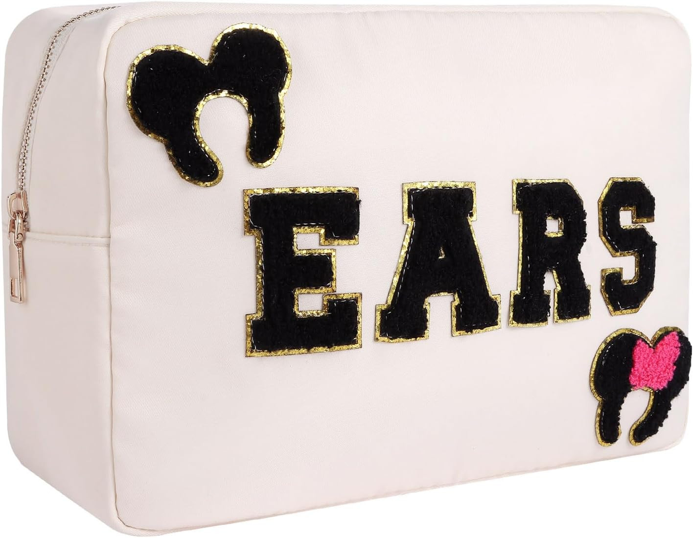 Headband Holder Organizer Headband Storage Mouse Ear Holder Bag Hair Accessories Organizer Chenil... | Amazon (US)