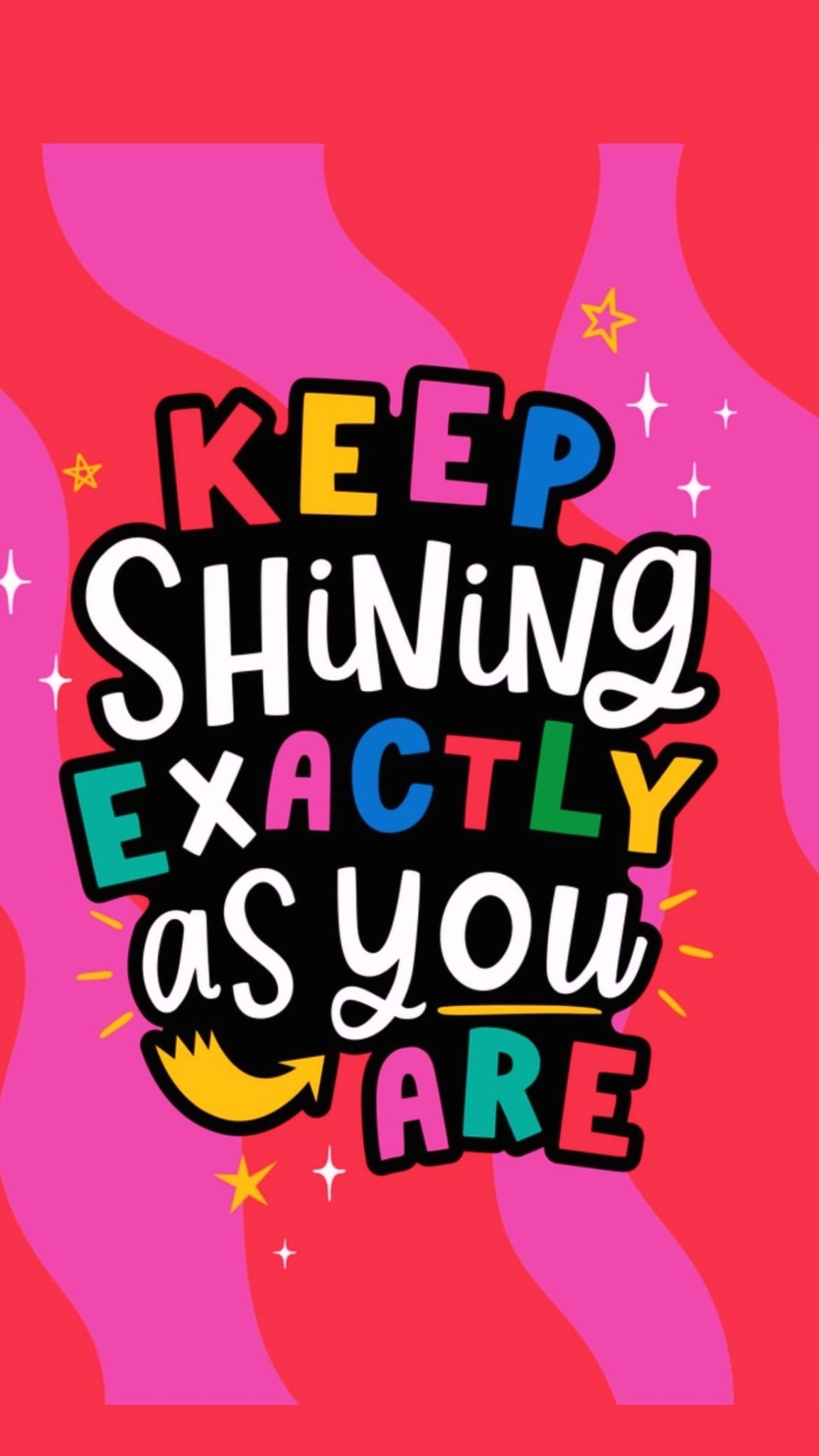 Daily colorful quote 

#LTKselfcare #LTKmomlife #LTKOver40