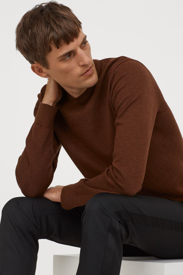 Fine-knit Sweater | H&M (US + CA)