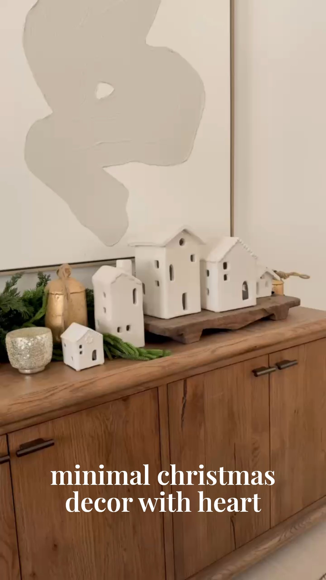 Your Christmas decor can be festive and timeless — here’s proof 🤎🎄

This Modern Classic look brings the perfect mix of minimal and meaningful. It’s all about natural tones, cozy materials, and effortless charm.

#porcheandco #modernclassic #holidaydecor #christmasinspo #neutralchristmas #holidayhome #modernclassicinterior #interiorstyling #holidaystyle #holidayseason #homedecor #cozyinteriors #holidayinspiration #timelessdesign #holidayaesthetic

Do you want to bring our dreamy Modern Classic style interior design into your own home? 🏡 You’re in luck! Reserve our Online Interior Design packages today -> https://porcheandco.com/edesign ✨


#LTKStyleTip #LTKHome #LTKHoliday