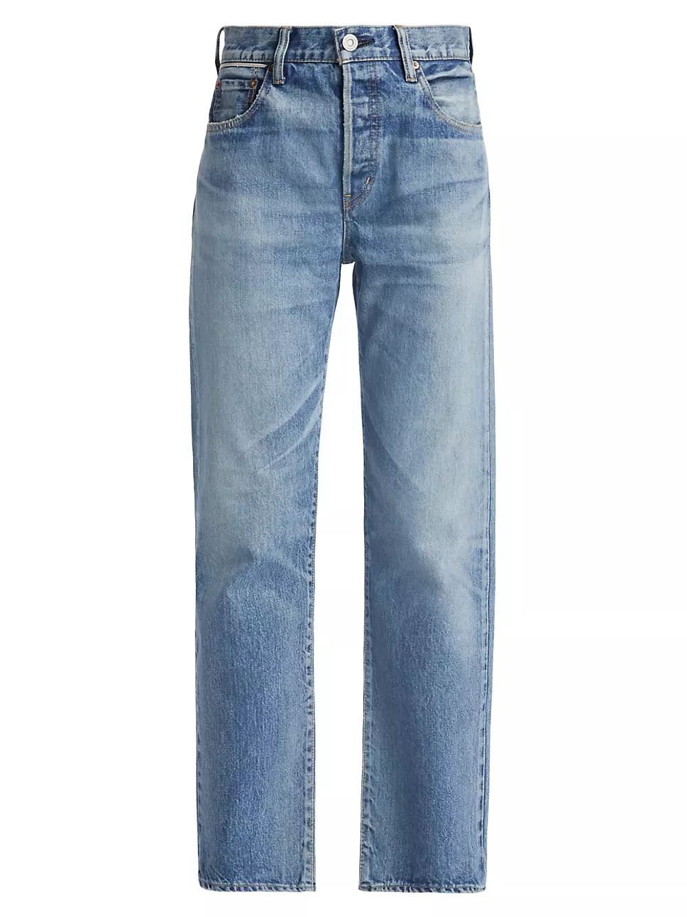Graceland Straight-Leg Jeans | Saks Fifth Avenue