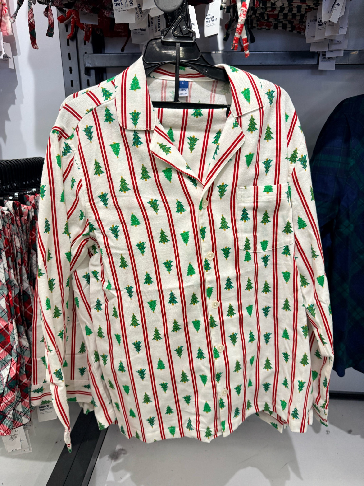 OLD NAVY CHRISTMAS PAJAMAS ARE HEREEEEE! 🎄🎅🏽❤️

 They have Christmas pajamas for BABIES, TODDLERS, KIDS AND ADULTS, so the WHOLE FAMILY can match! 👨‍👩‍👧‍👦🎄

Christmas morning pictures are about to BE EVERYTHING! 😂❤️

I linked ALL my favorite sets on my LTK! 
#OldNavy #ChristmasPajamas #FamilyPajamas #LTKFinds

#LTKSeasonal #LTKmomlife #LTKKids
