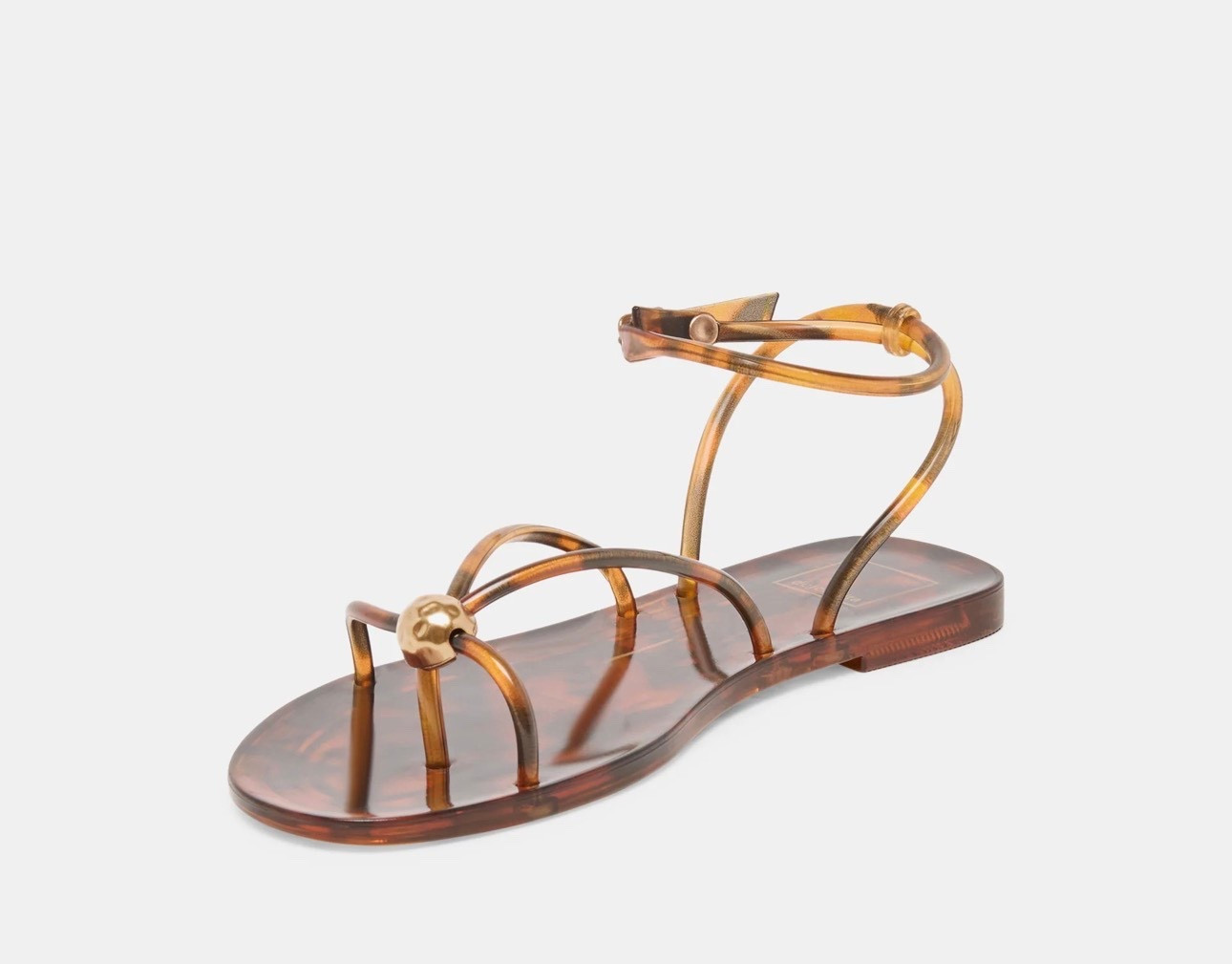 Obsessed with this jelly shoe for spring/ summer. 

#tortoise 