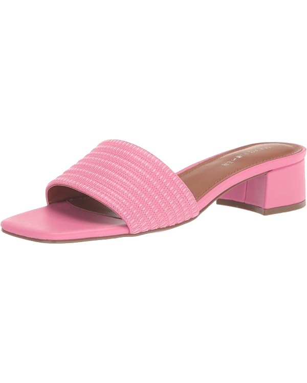 Marc Fisher Women's Cinasa Heeled Sandal | Amazon (US)