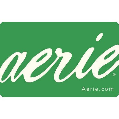 $50 Aerie Gift Card (Email Delivery) | Target
