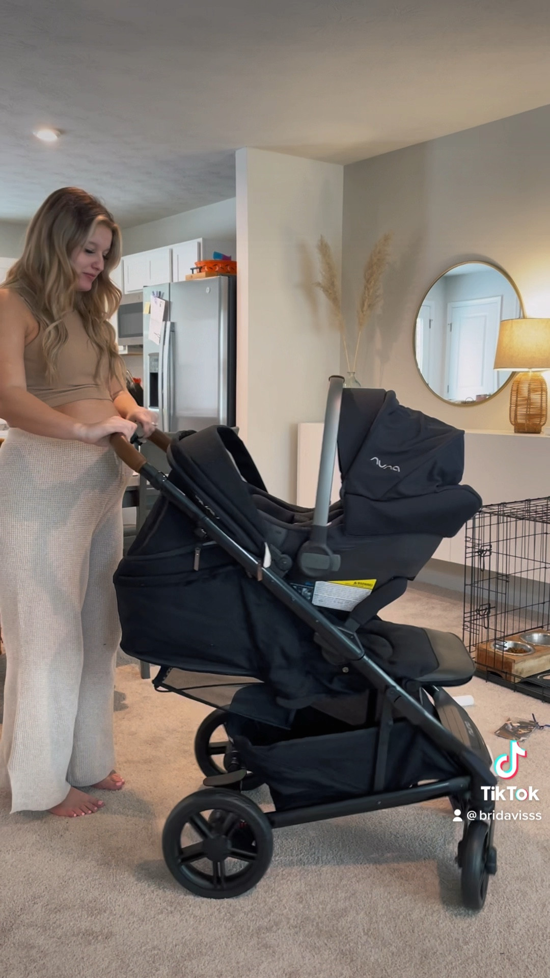 #stroller #nuna #nunatavo #newmom