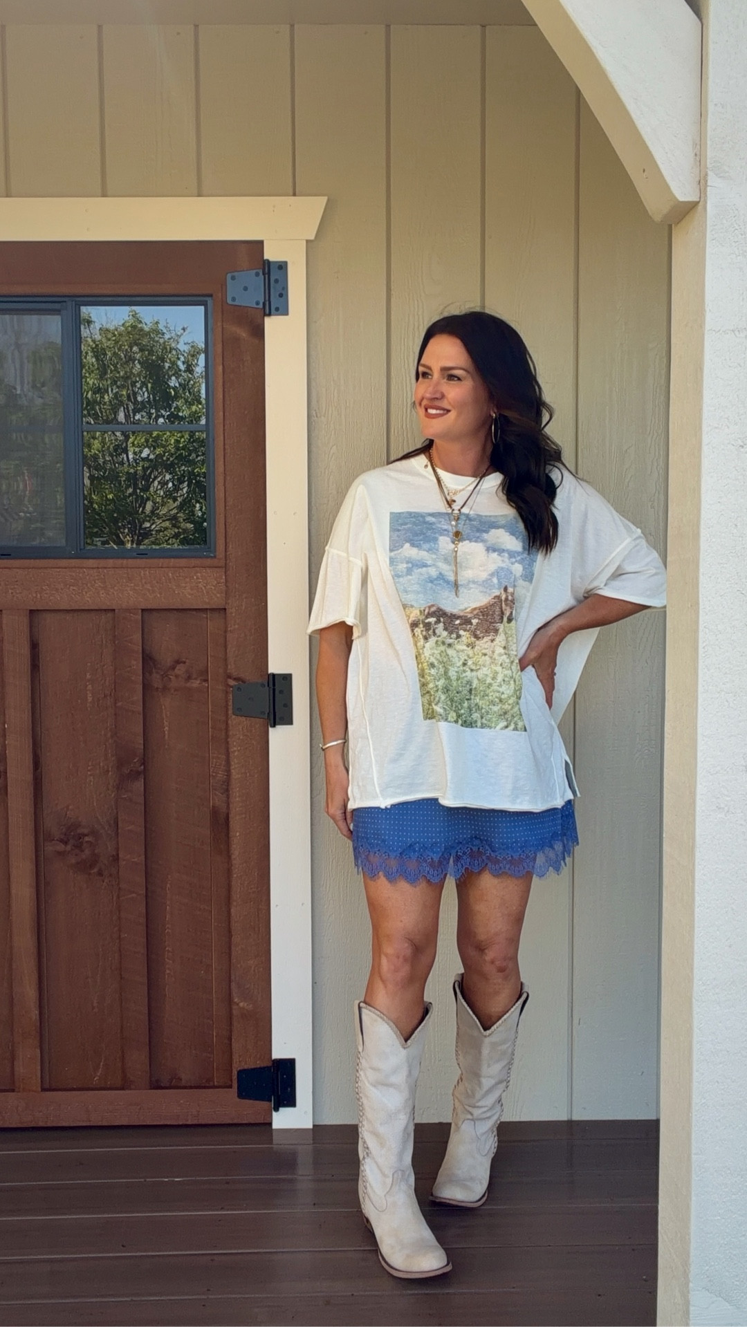 Have to give Aerie a huge thank you for the cuuuutest #countryconcert looks! Get an extra 20% off when you shop through my LTK. Just copy the code when you shop my page. Love y’all! 🤠

#LTKSaleAlert #LTKxAerie #LTKFestival