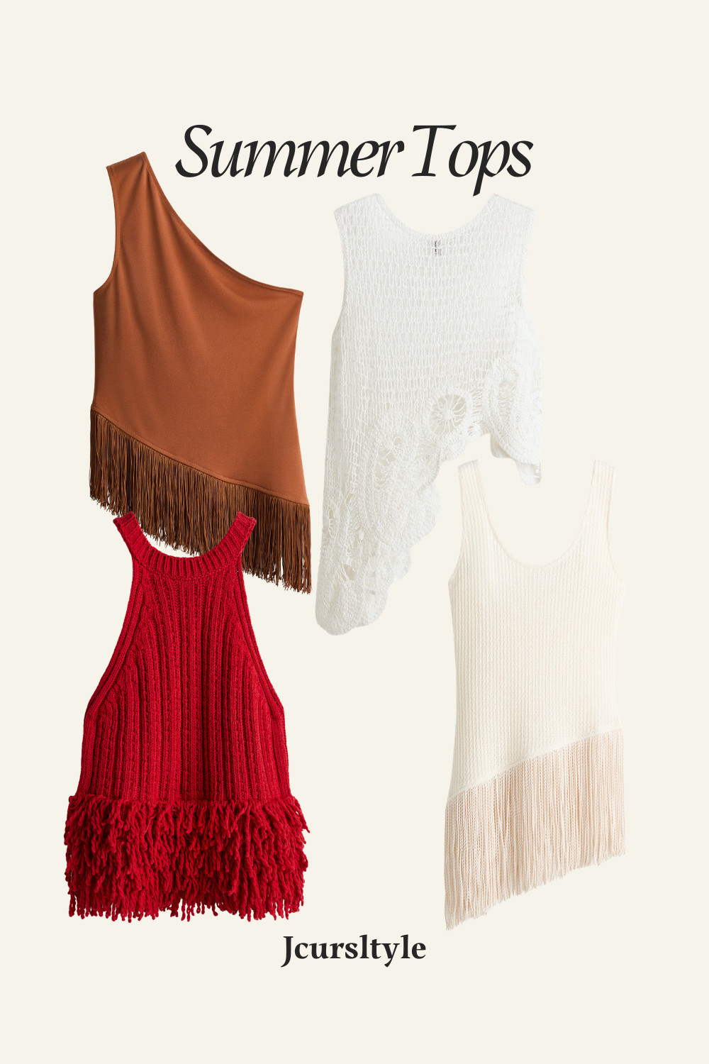 Summer tops that make getting dressed effortless. 

Beautiful tops and blouses to elevated everyday essentials, these versatile styles pair perfectly with shorts, linen trousers, skirts, and jeans.

#LTKEurope #summerfashion 

 #LTKSeasonal #LTKSaleAlert