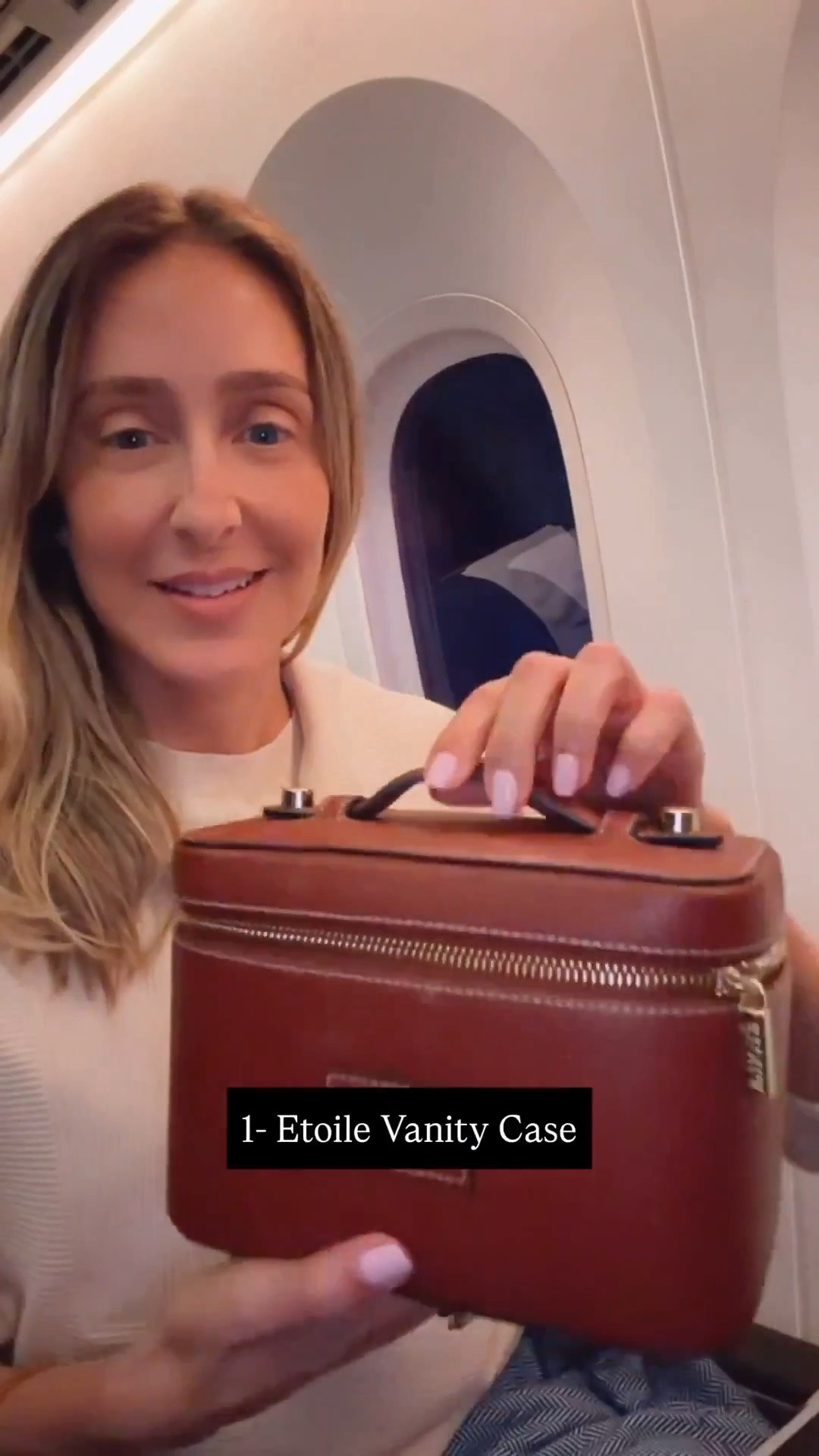 Travel essentials I took for my long flight to Europe

#LTKTravel #LTKBeauty #LTKTall