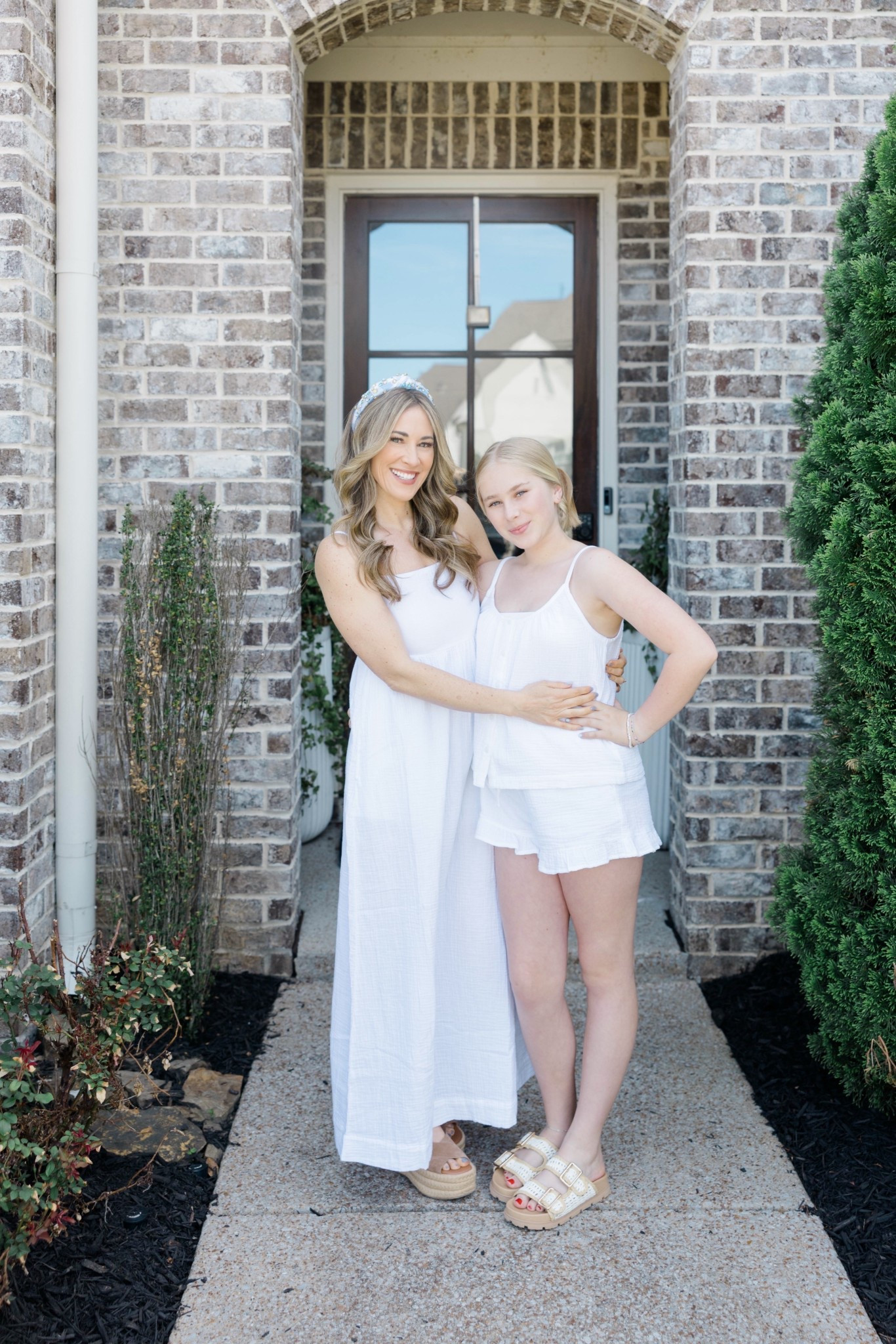 Love the cotton crinkle. So lightweight soft and comfy. Peter. For spring, summer vacations and pool days. Size XS in dress. 

#LTKOver40 #LTKSeasonal #LTKPetite