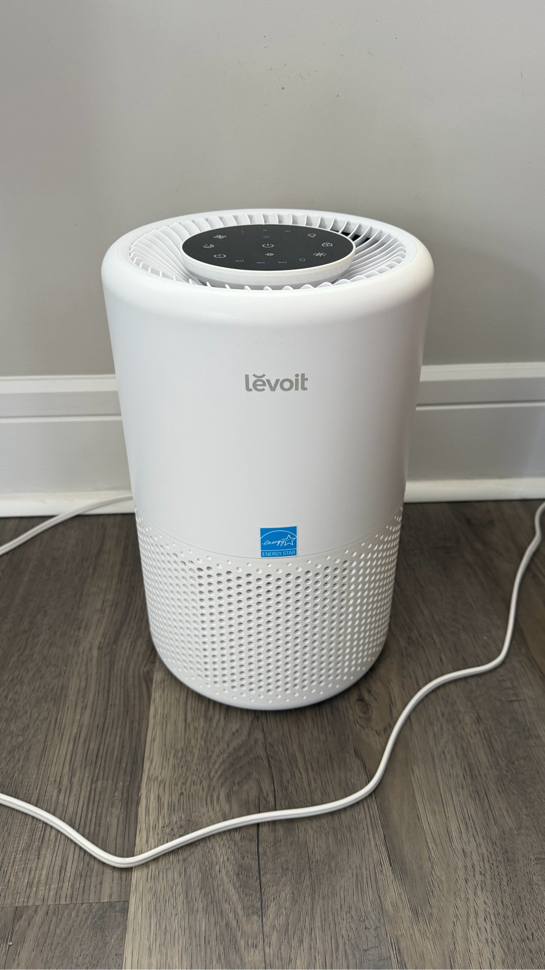 Home essential I didn’t realize I needed 🤍

This Levoit air purifier has made such a difference in my home. It helps improve air quality, reduce dust, and keep the air feeling fresh, especially during allergy season.

Perfect for bedrooms, living rooms, nurseries, or home offices.




#LTKHome