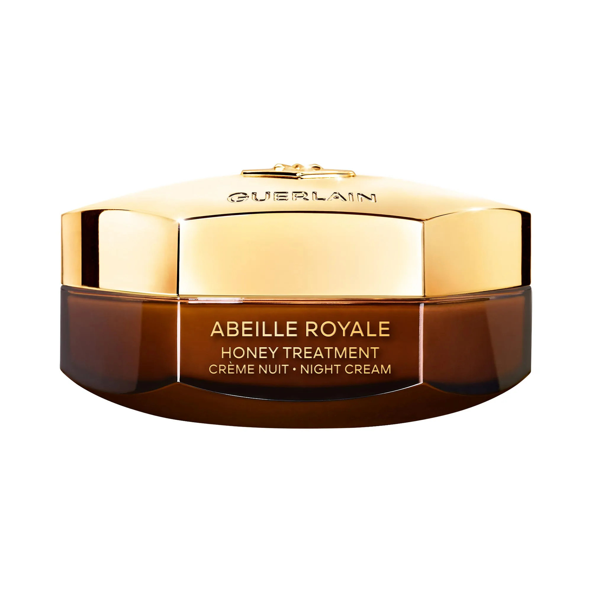 GUERLAIN Abeille Royale Honey Treatment Night Cream with Hyaluronic Acid 1.7 oz / 50 ml | Sephora (US)
