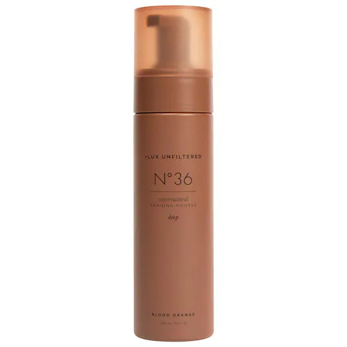 N°36 Supernatural Self Tanning Mousse in Blood Orange | Sephora (US)